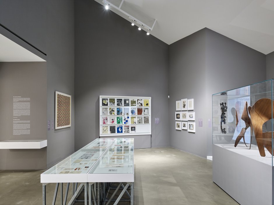 Стул Eames в музеи Vitra Design Museum