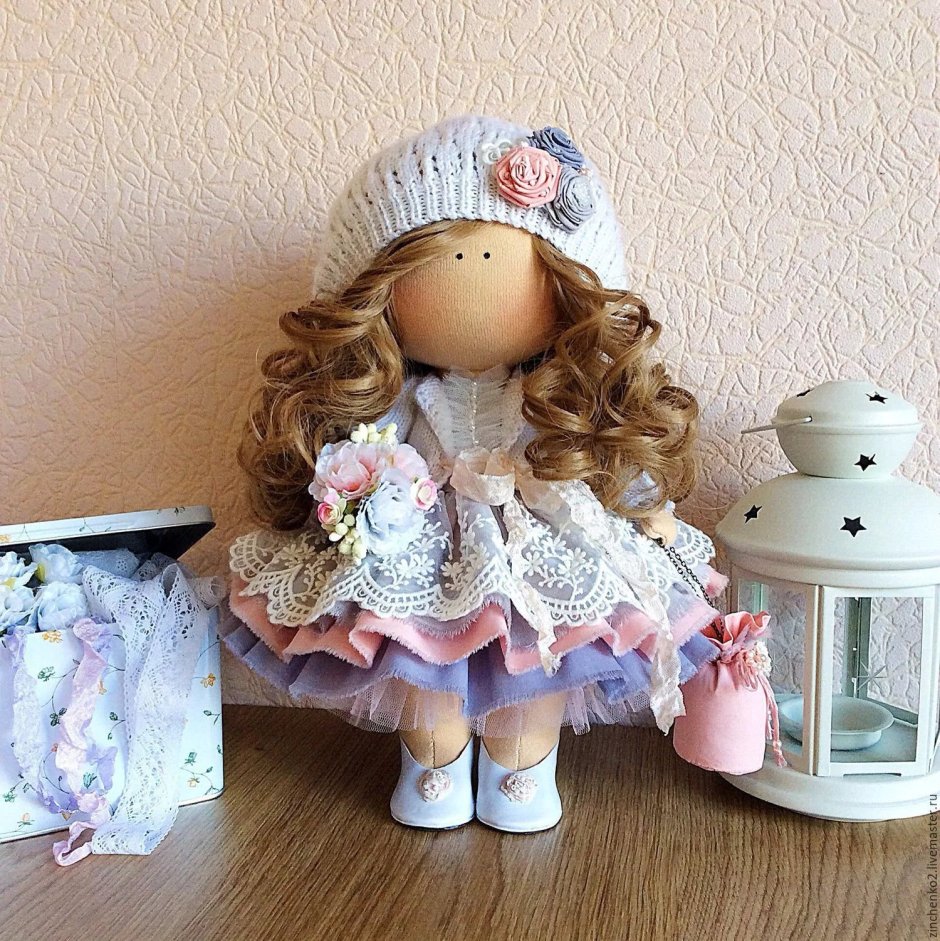 Виктория Болибок куклы