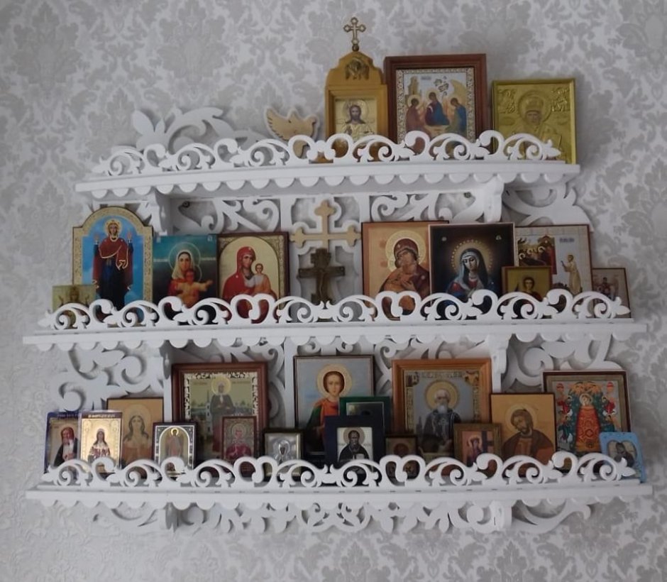 Православный интерьер дома