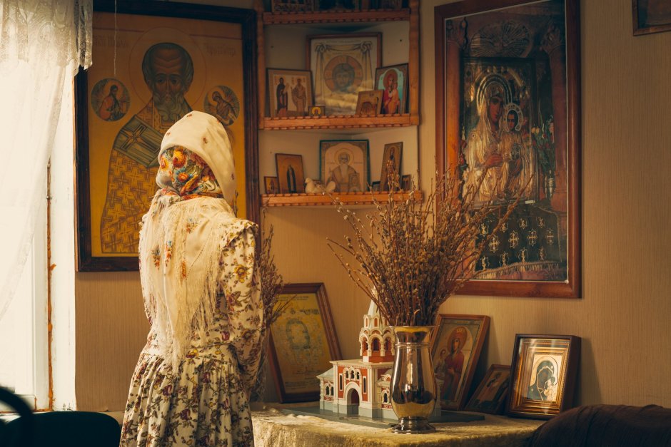 Новокузнецкий музей Православия-иконопись