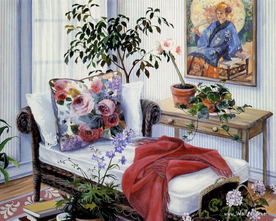 Сьюзан Риос картины
