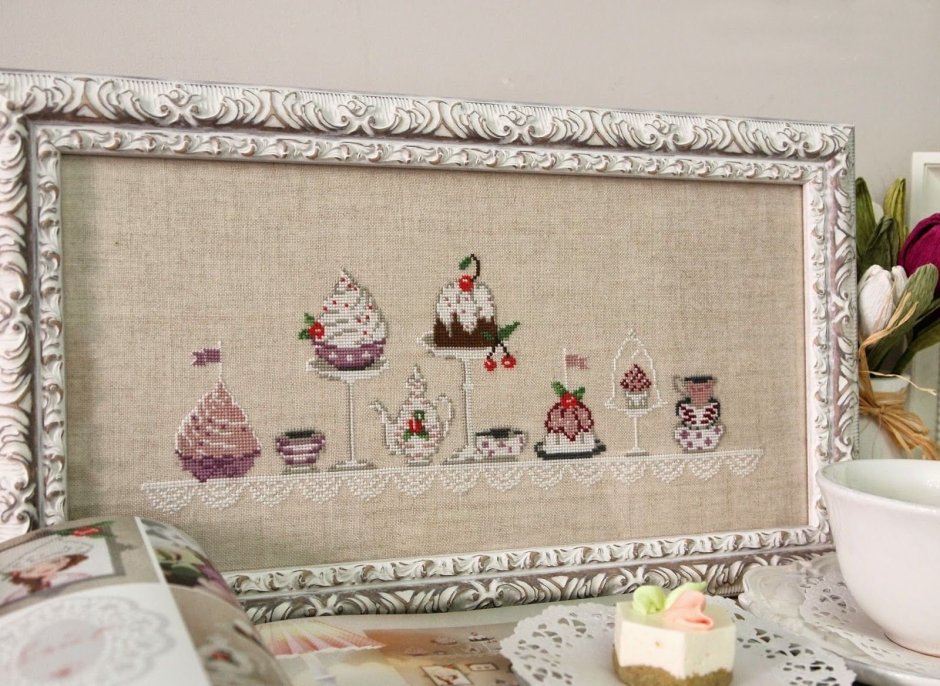 Acufactum Cross Stitch