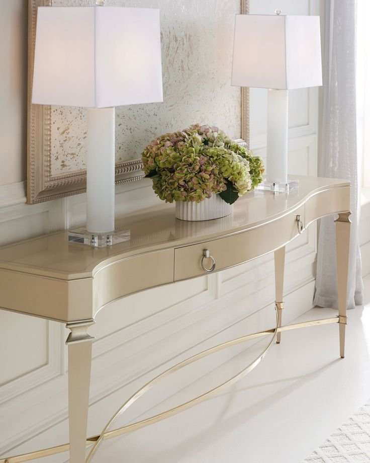 Console Table Henley s Gold finish