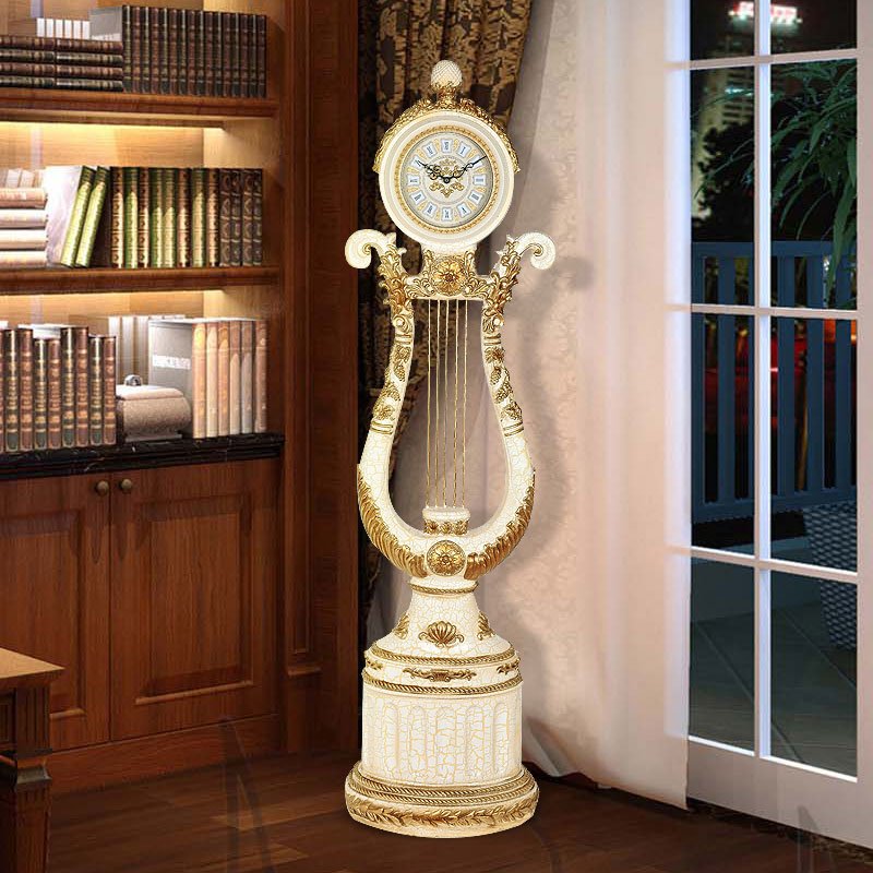 Часы напольные 1524 Ivory