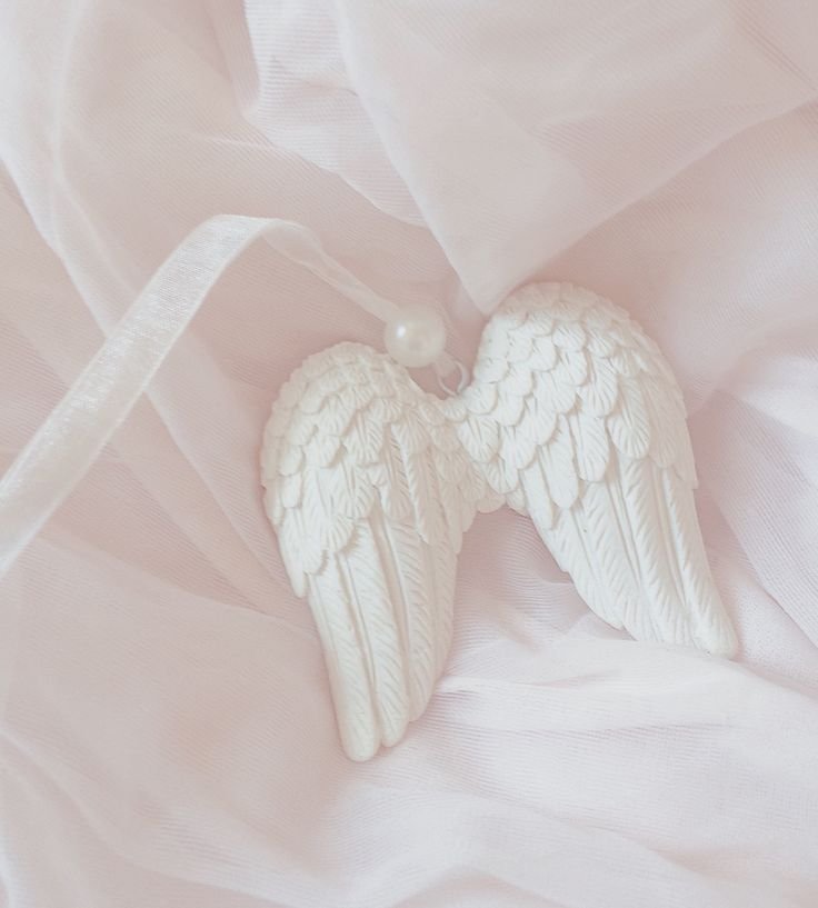 Крылья ангела Эстетика