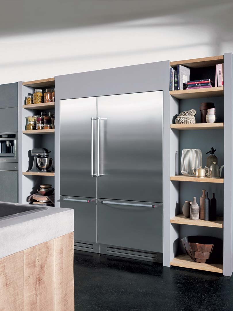 Встраиваемый холодильник kitchenaid KCVCX 20901r