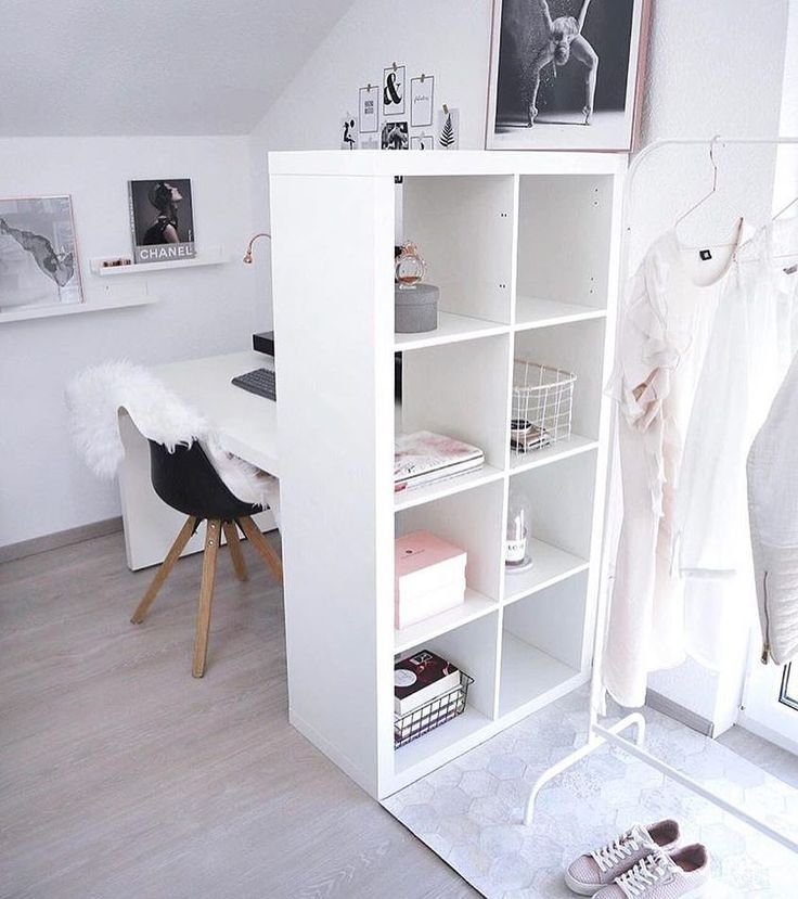 Стеллаж икеа каллакс перегородка