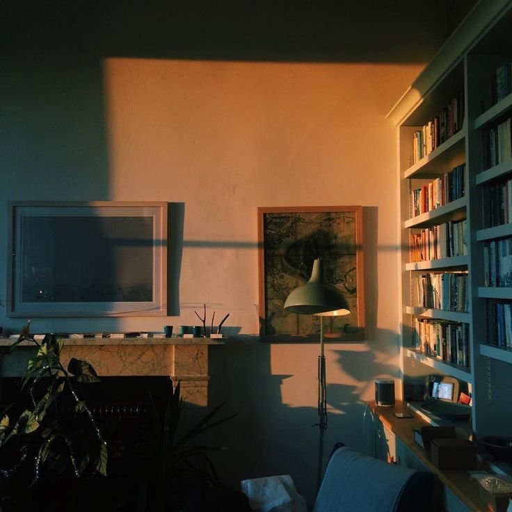 Aesthetic комната