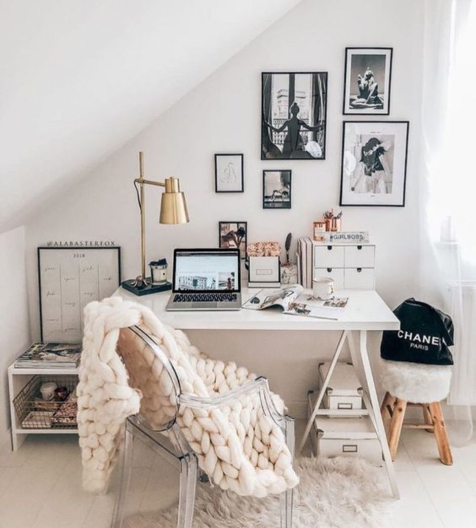 Комната из пинтереста