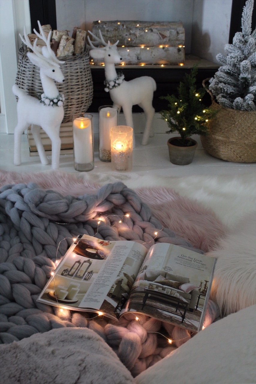 Хюгге cozy Room