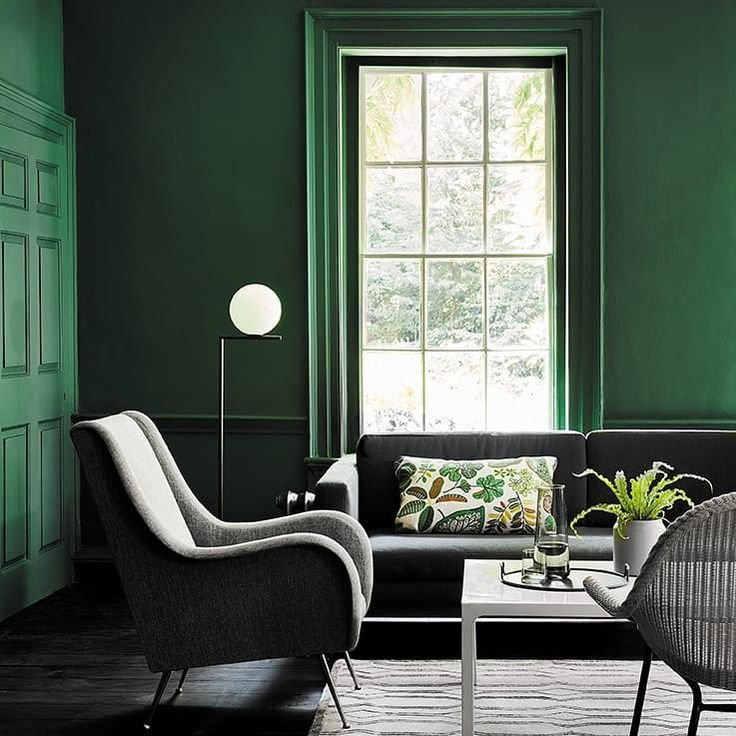 Краска little Greene Puck 298