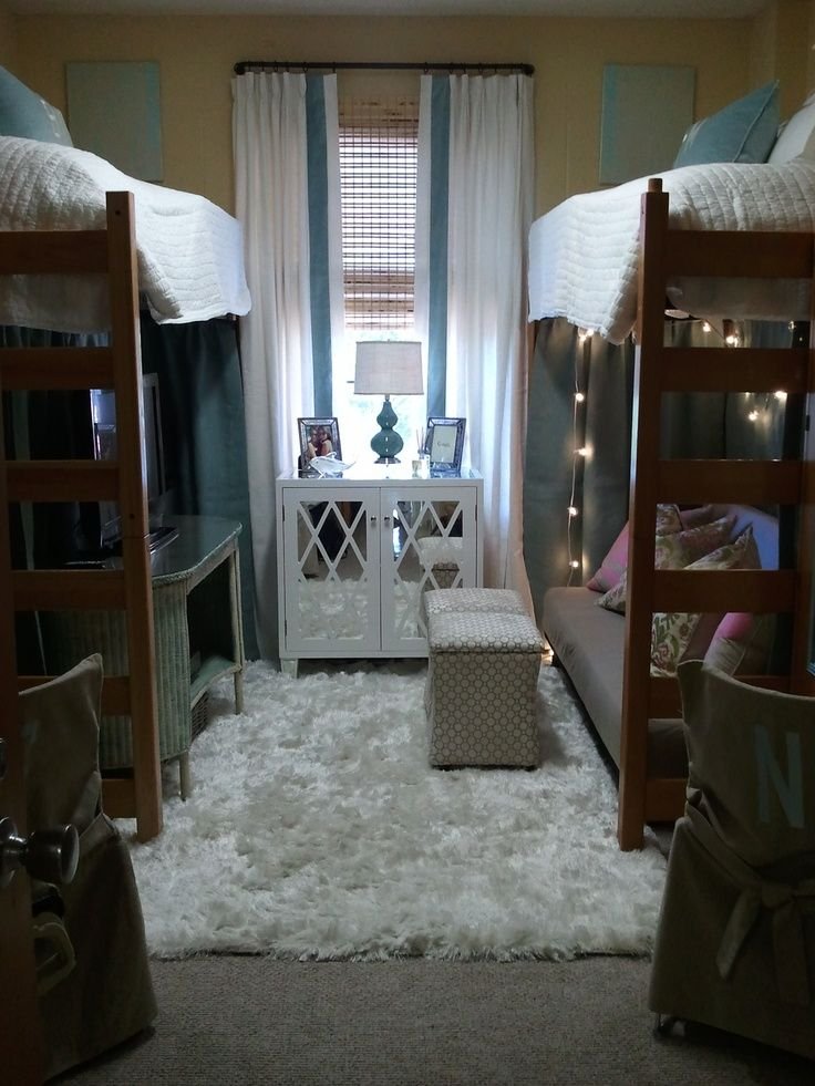 Детская комната в общежитии