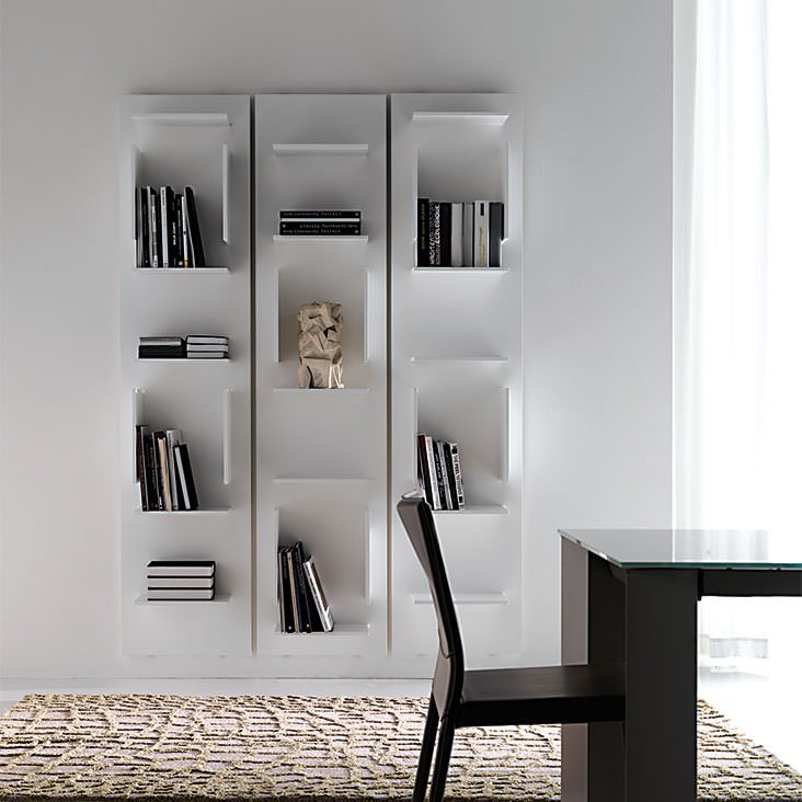 Книжный шкаф Cattelan Italia Fifty