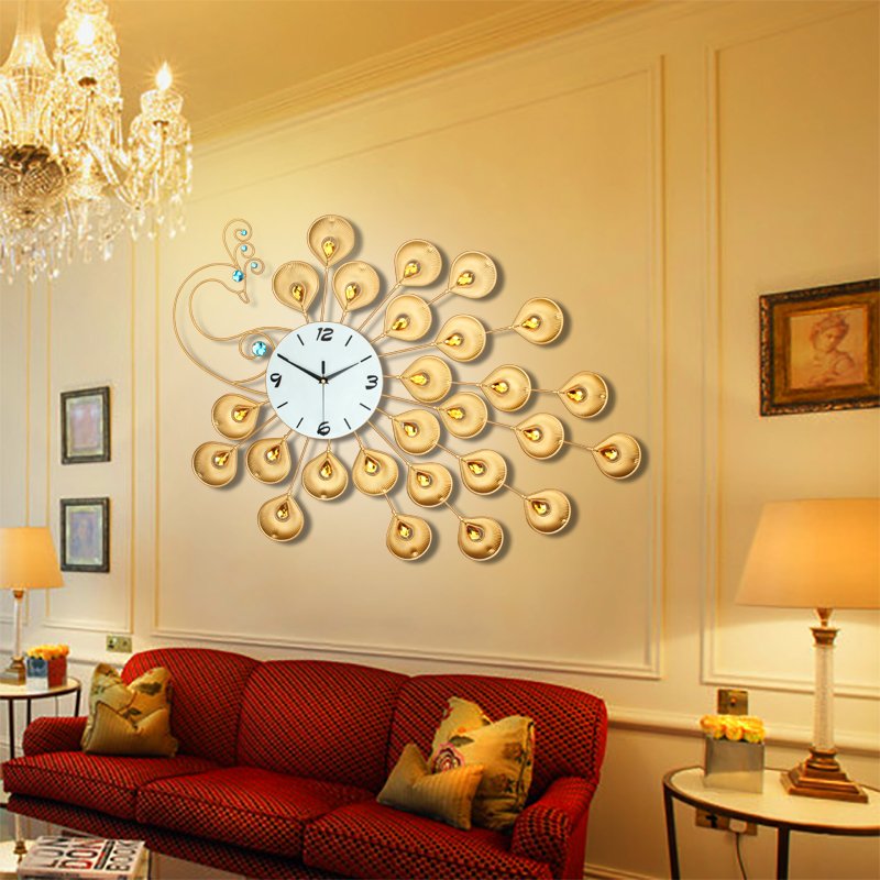 Часы на стену в гостиную