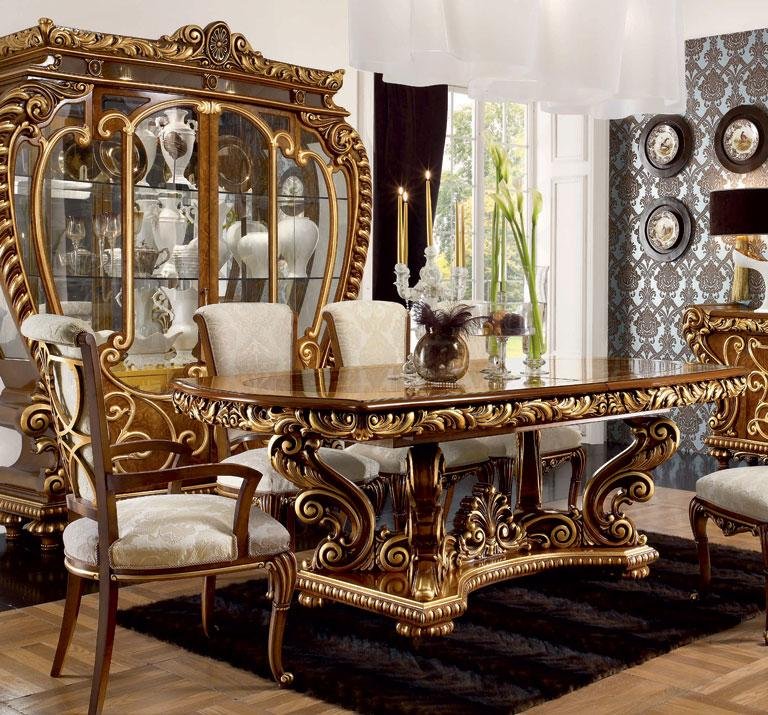 Luxury Furniture Barocco