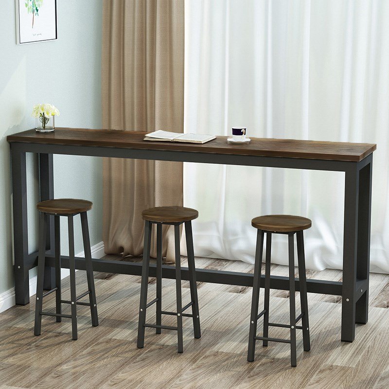 Барная стойка-стол для кухни-гостиной