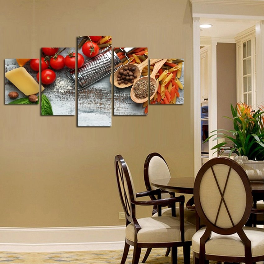 Картины на кухню