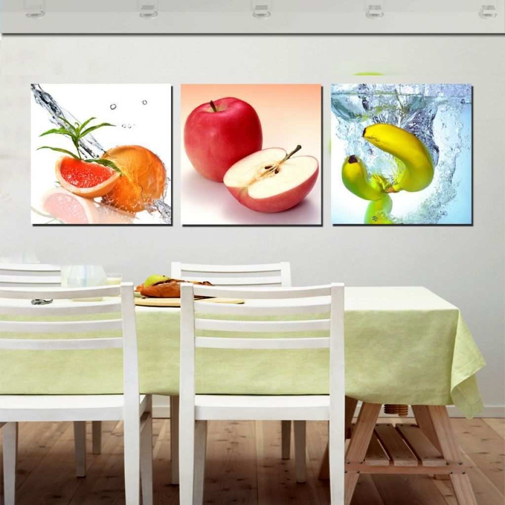 Постеры для кухни фрукты
