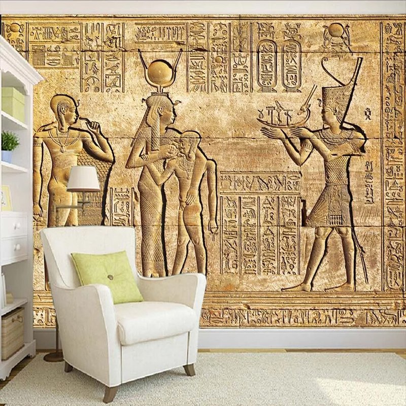 Египетские декорации