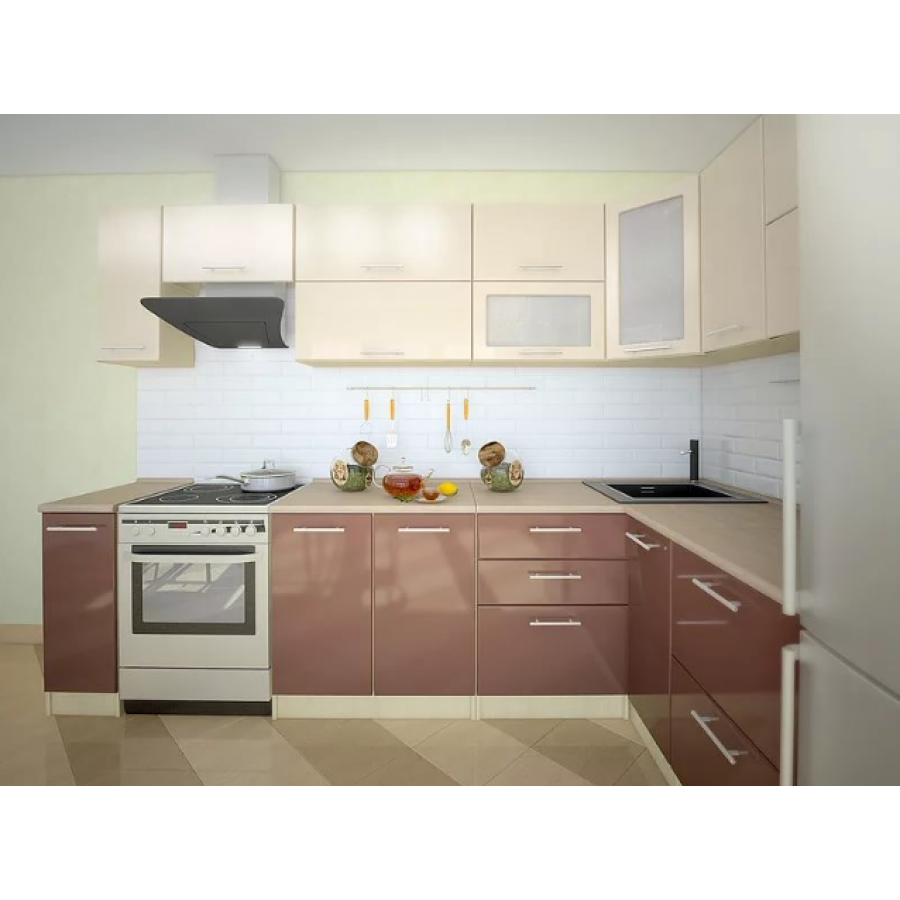 Модульная кухня валерия сурская мебель (66 фото)