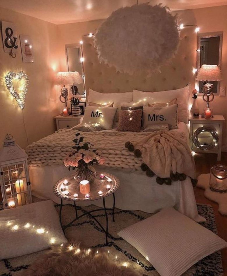 Красивая комната