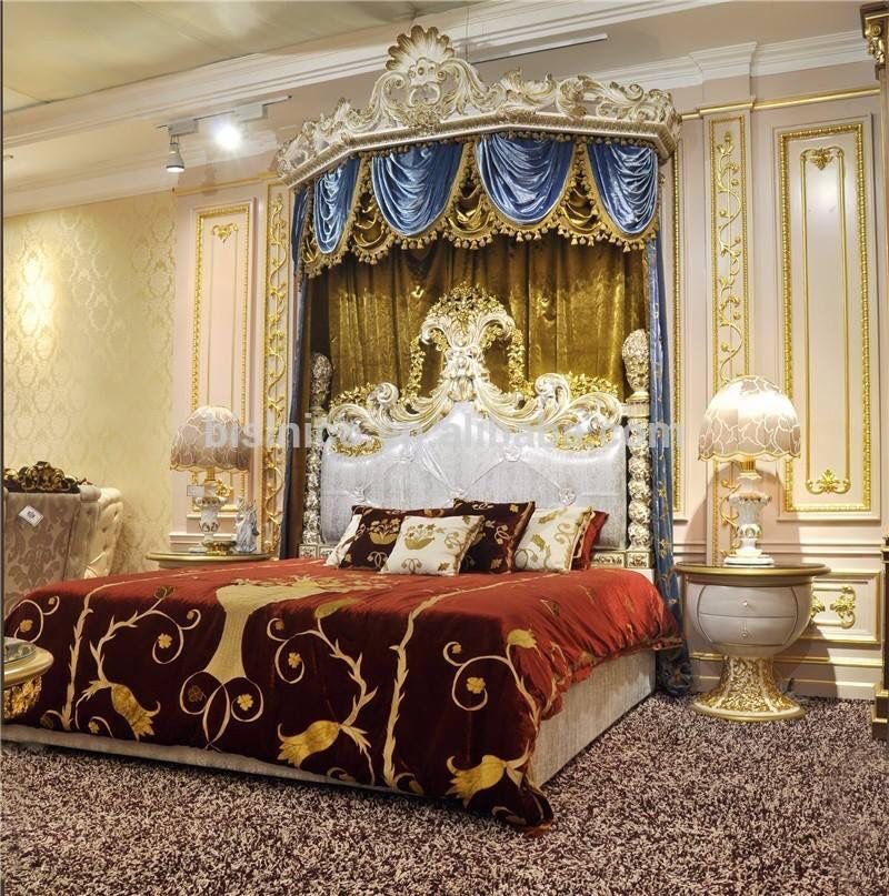 Спальня королевы