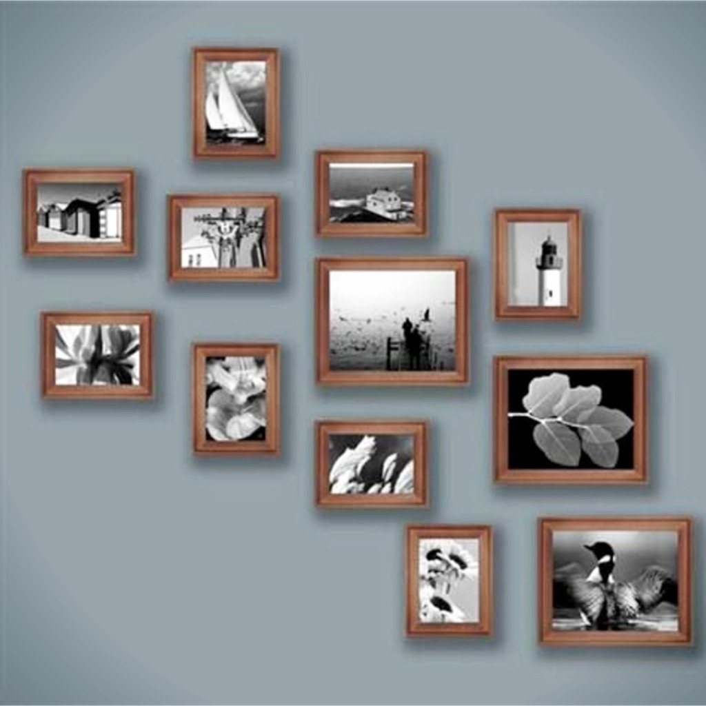 рамки для фотографий на стену размеры