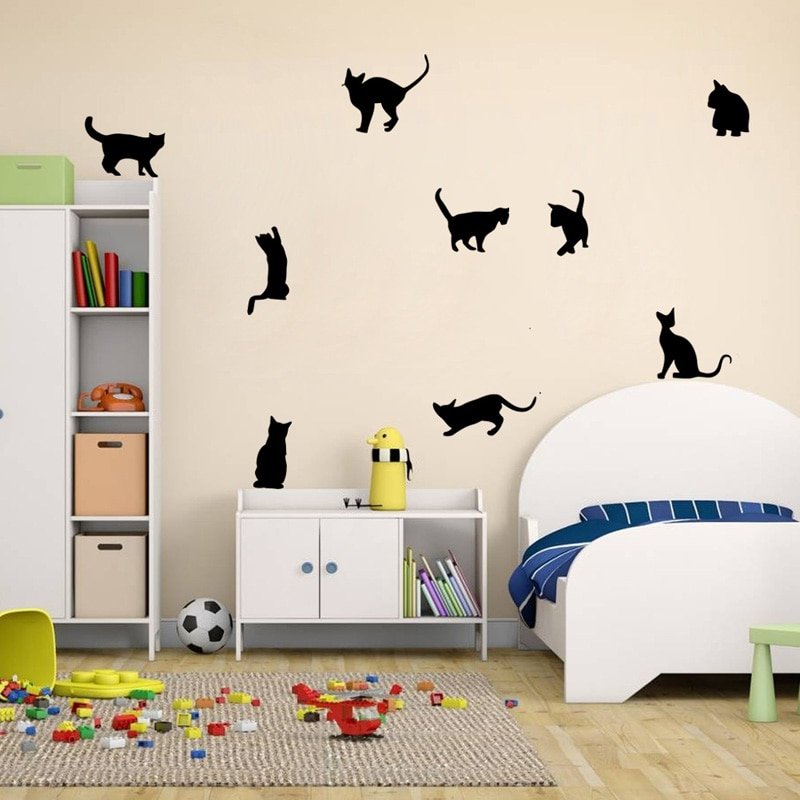 Котики на стену