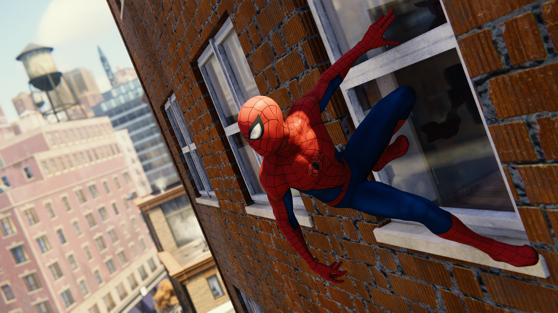 Включи игру за окном. Ps4 Spider man акробат. Человек паук ползет по стене. Человек паук лазит по стенам. Человек паук лазает по степе.