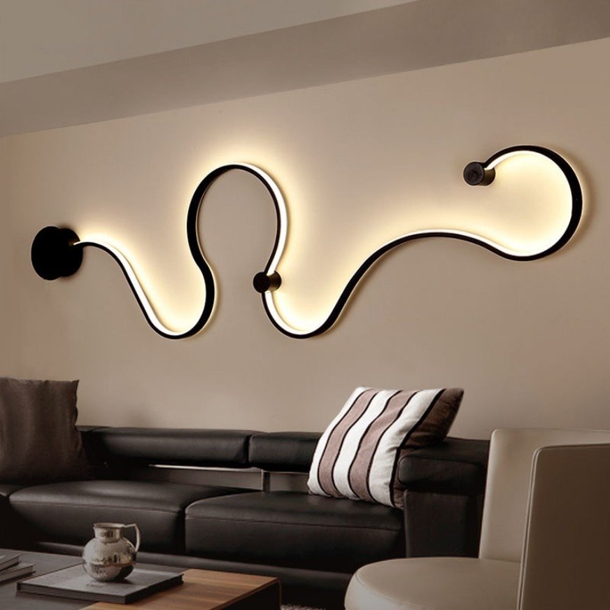 Бра Helix Wall Lamp led 18