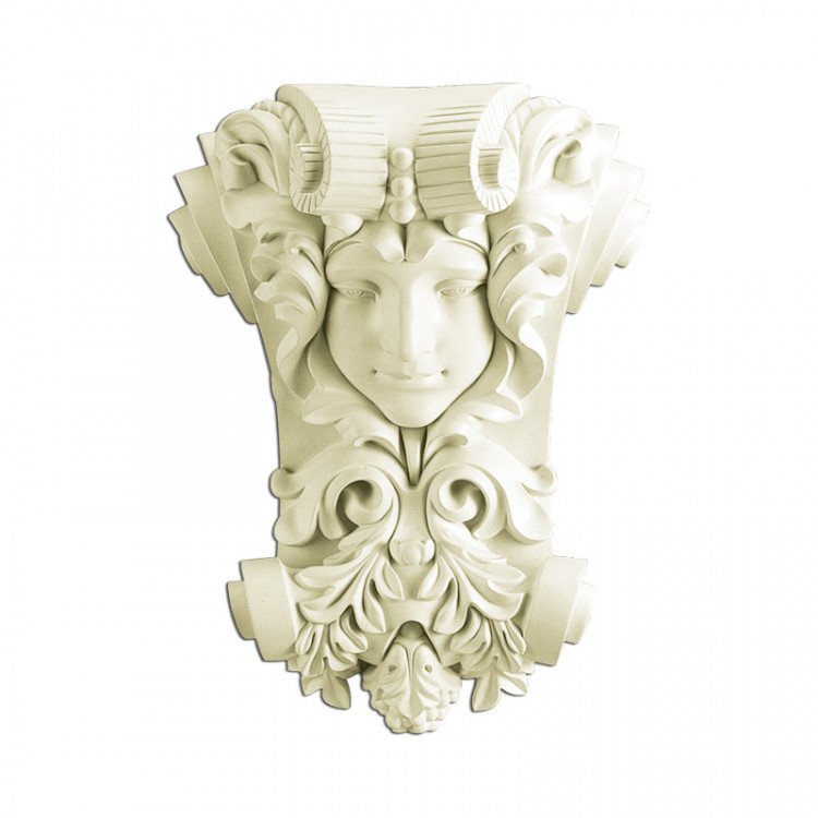 Элемент декоративный Gaudi Decor, w 8039