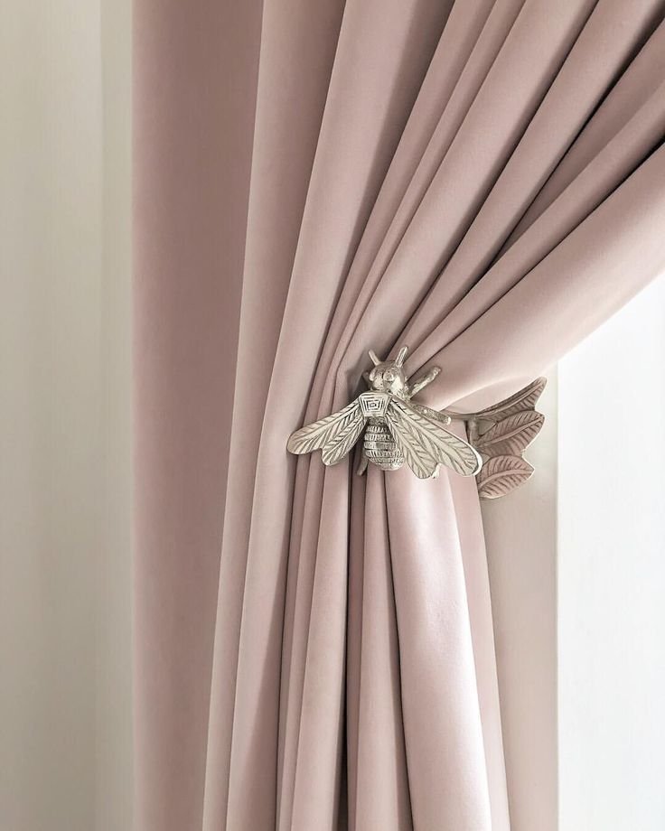 Итальянская портьерная ткань для штор