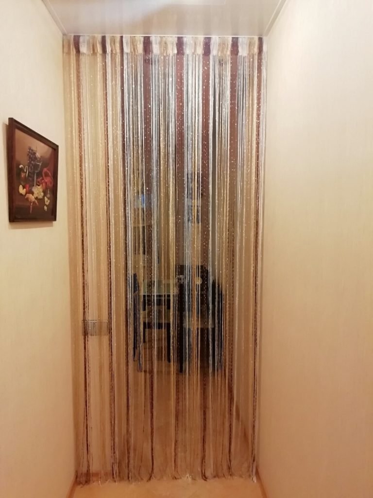 Naterial шторы из бамбука 90х200 см