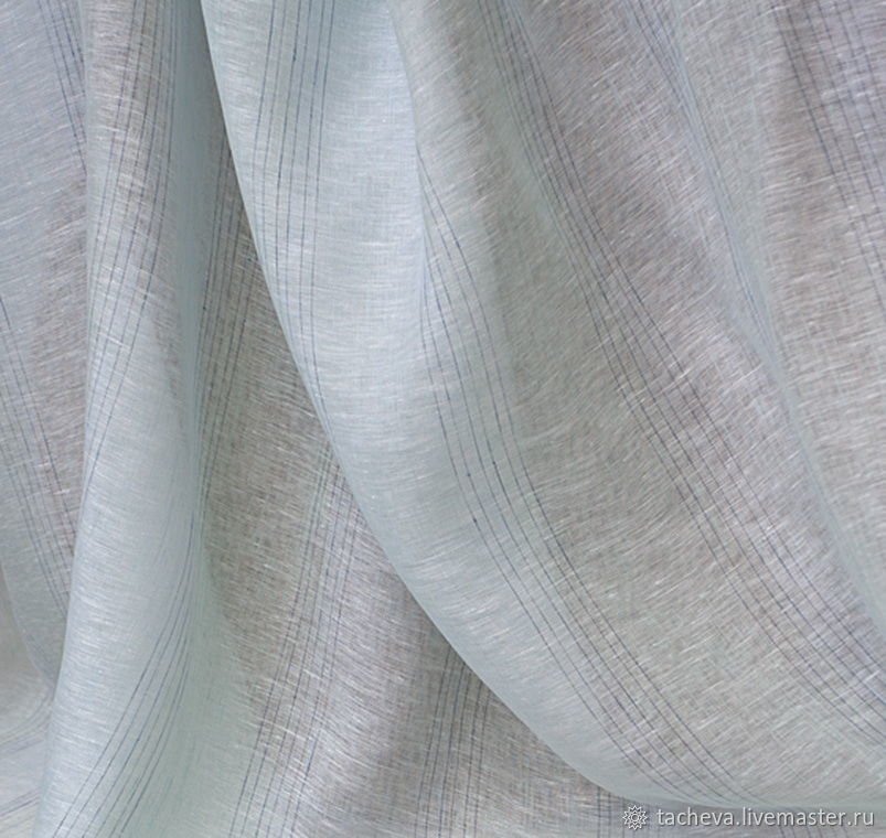 Льняная ткань для штор (63 фото)