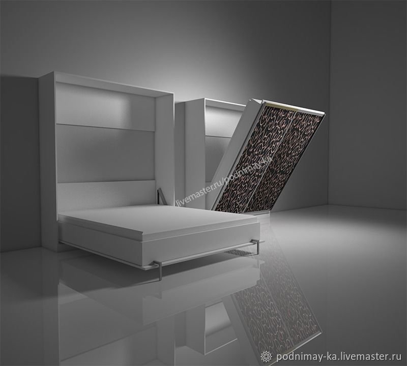 Шкаф-кровать Smarti Liberty Lite