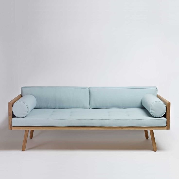 Дизайнерские деревянные диваны