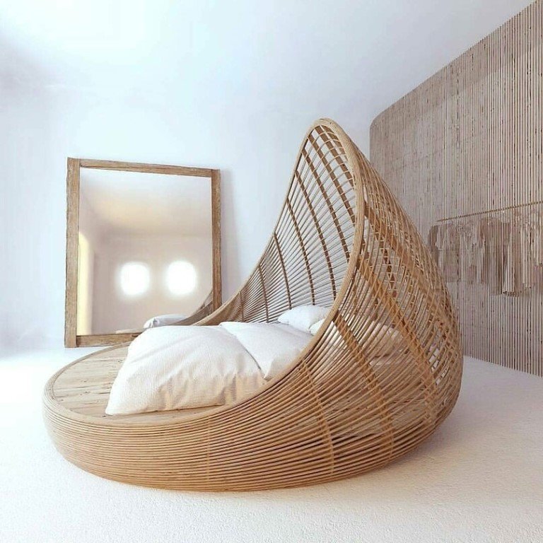 Оригинальные кровати