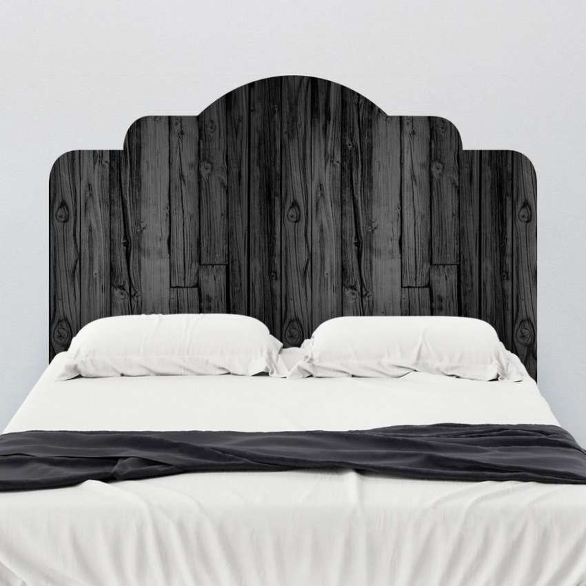 Кровать Прованс с ротанговым изголовьем и изножьем