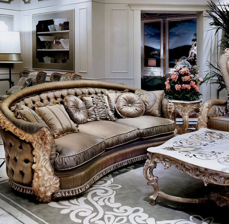 Asnaghi Interiors диван