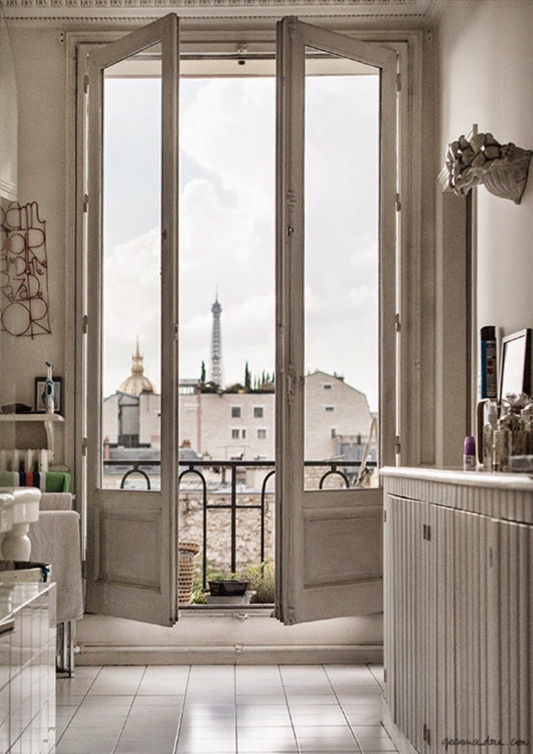 Французские окна