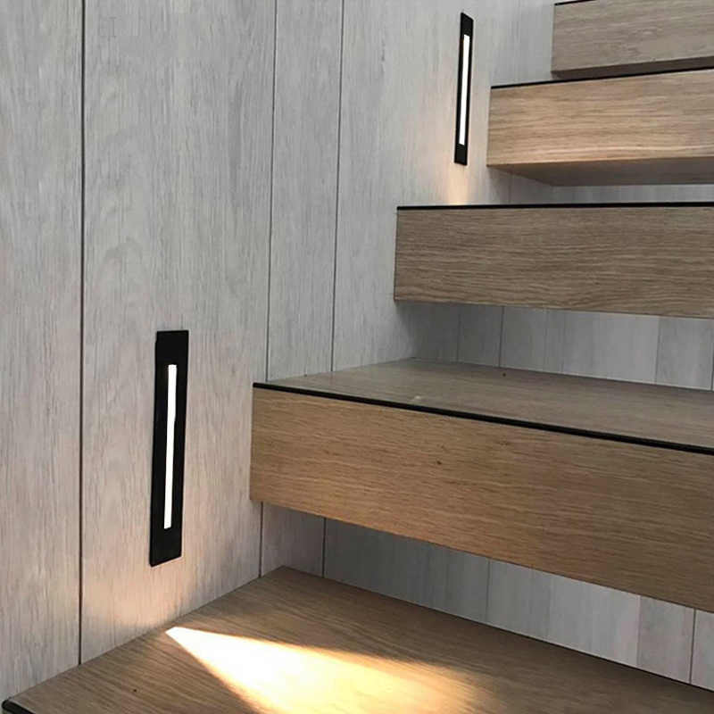Stairslight автоматическая подсветка лестниц