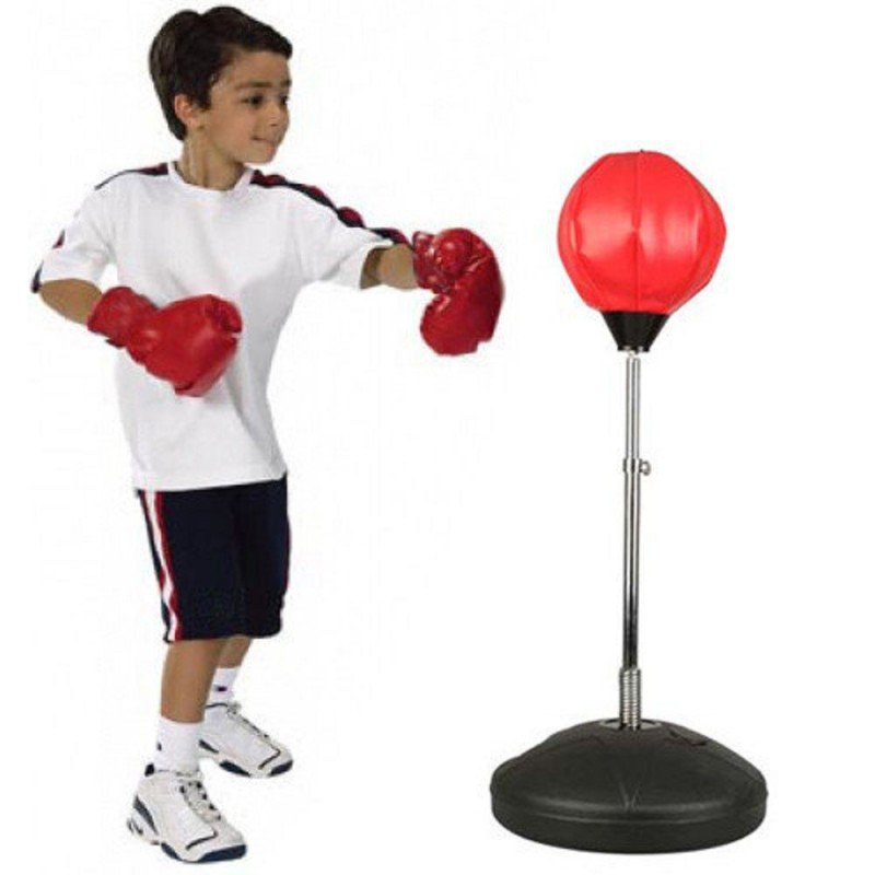 Ребенок для битья мужское. Боксерская груша punching Ball Set. Боксёрский комплект enero Junior Boxing Set. Груша DFC hpl3. Боксерская стойка для детей.