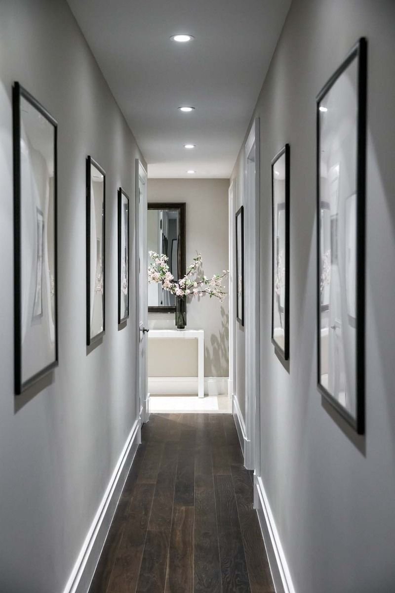Серый коридор