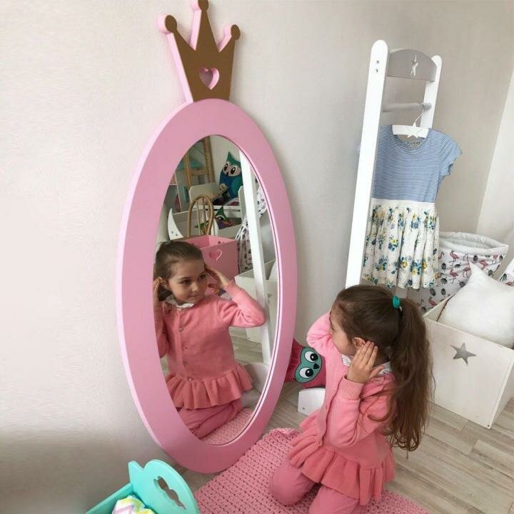 Детское зеркало