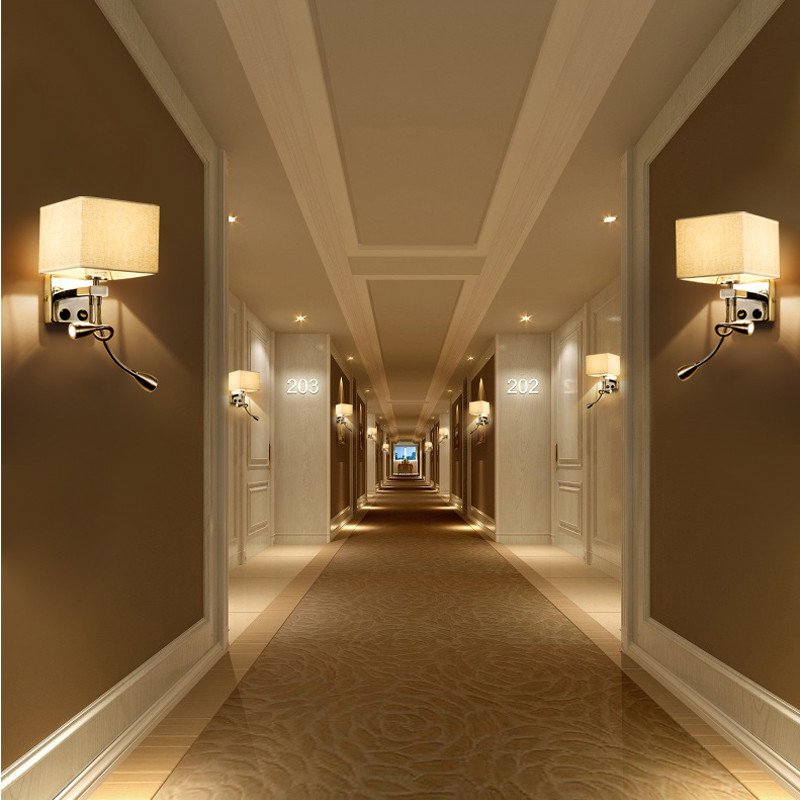 Светильники в коридор настенные фото в коридор