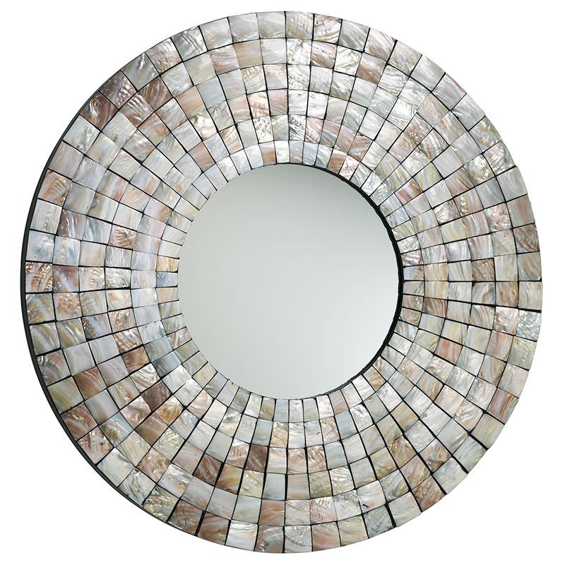 Мозаика стеклянная Shell Glass