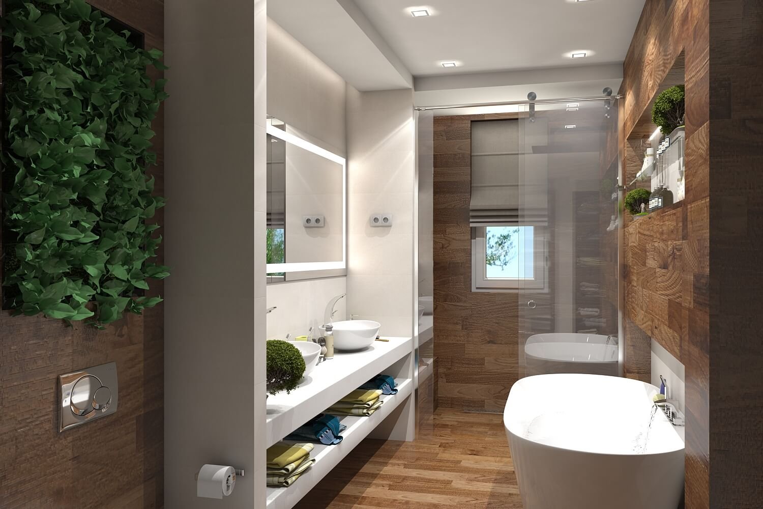 Ванна в частном доме планировка. Дизайн ванной комнаты. Примеры интерьера ванной комнаты. Интерьер ванной 9кв. Дизайнерские решения для ванной комнаты.