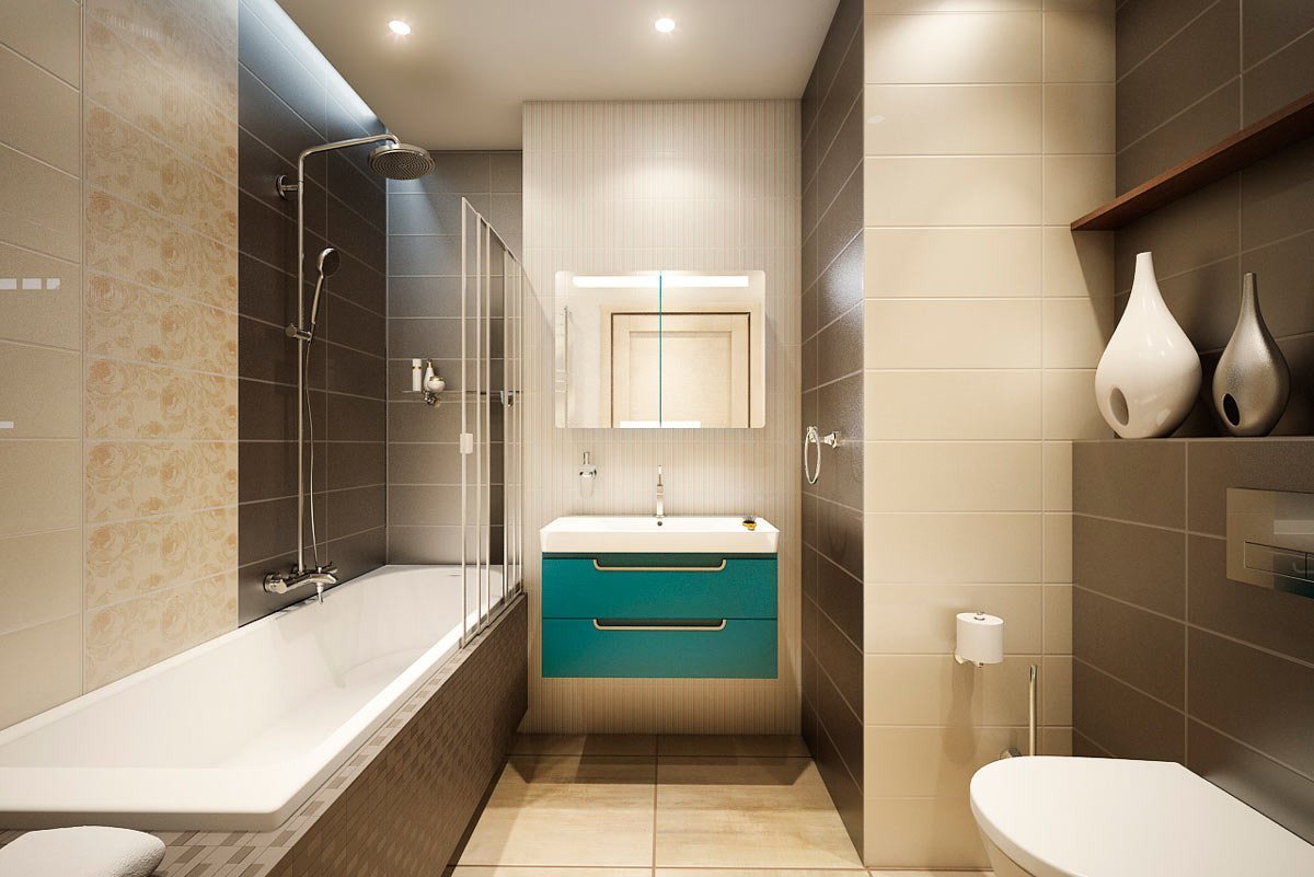 Фото небольшой ванной комнаты. Интерьер ванной комнаты с ванной 5кв.м. Идея ванной комнаты с туалетом. Современные ванна и туалет. Савмещённай санузузел.