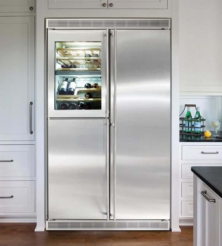 Холодильник Liebherr French Door