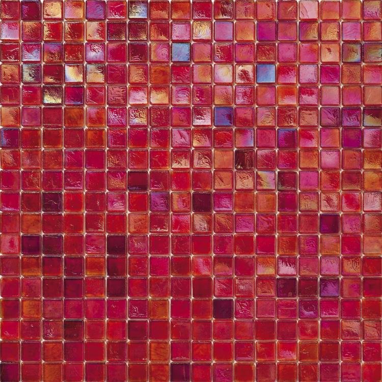 Розовая мозаика для ванной (50 фото)
